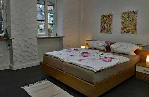 Mellrichstadt Apartment | Freundlich Eingerichtete Ferienwohnung mit Zwei Schlafzimmern