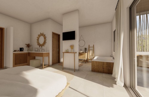 Fethiye Hotel | Freya Suites Kayaköy
