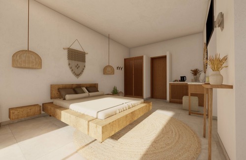 Fethiye Hotel | Freya Suites Kayaköy
