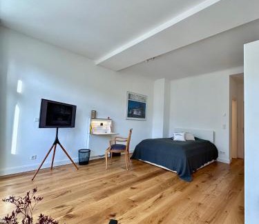 Neudorf-Nord Apartment | Freytag im Uni-Viertel
