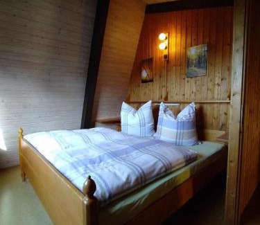 Geyersberg House | Freyunger Berghaus