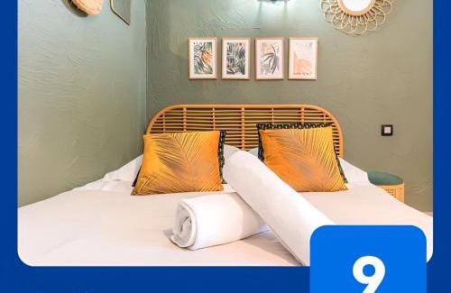 Le Suquet Apartment | FRGK "Suquet "centre historique de Cannes"