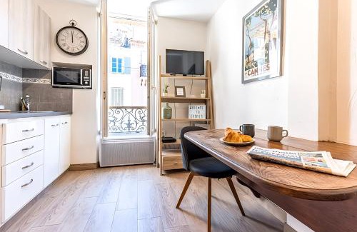 Le Suquet Apartment | FRGK "Suquet "centre historique de Cannes"