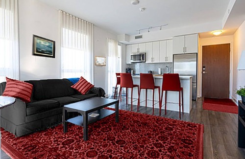 Innisfil Apartment | Friday Harbour Resort Executive Ideal for Families One Free Parking