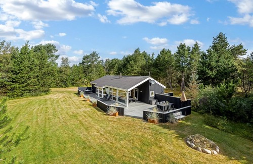 Jerup House | "Friederike" - 300m from the sea by Interhome