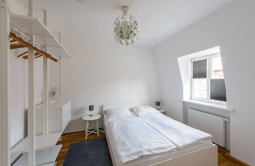 Bayreuth Apartment | Friedrich's Apartment - ELISABETH for 1 to 4 people