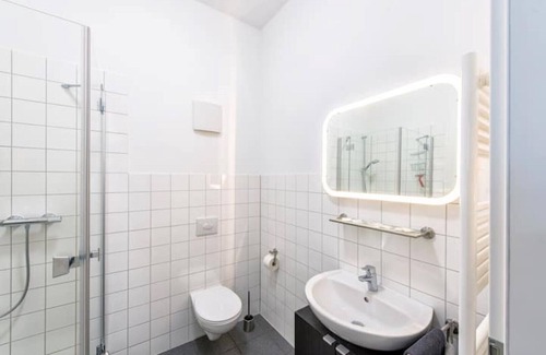 Bayreuth Apartment | Friedrichs Apartment - Richard für 2 Personen