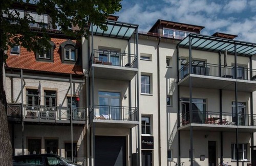 Bayreuth Apartment | Friedrichs Apartment - Richard für 2 Personen