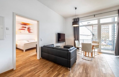 Bayreuth Apartment | Friedrichs Apartment - Richard für 2 Personen