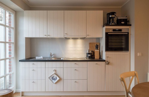 Spiekeroog Apartment | Friendly and comfortably furnished vacation apartment with individual charm ☀️