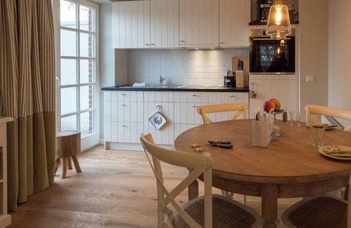 Spiekeroog Apartment | Friendly and comfortably furnished vacation apartment with individual charm ☀️