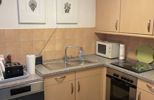 Stade Apartment | Friendly and quiet apartment close to the old town.