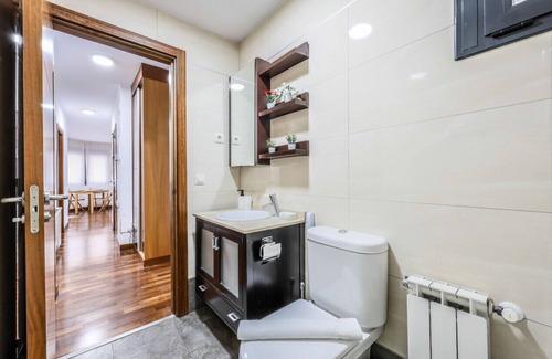Guindalera Apartment | Friendly Flat to Discover Madrid