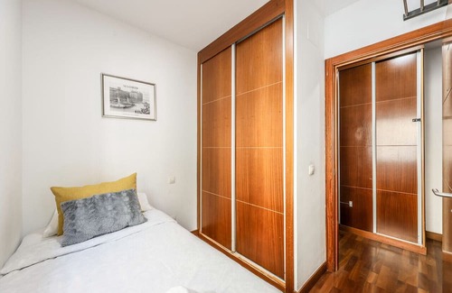 Guindalera Apartment | Friendly Flat to Discover Madrid