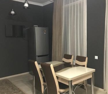 Akhali Ubani House | Friendly House