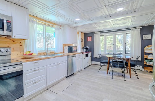 Richmond House | Friendly Richmond Cottage with Private Yard
