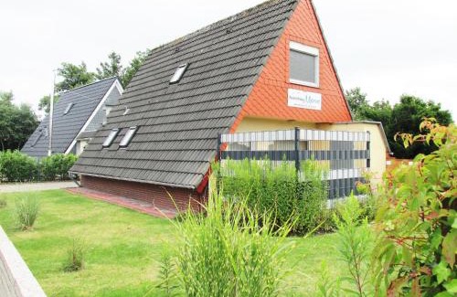 Dornumersiel House | Friesenhaus in Dornumersiel
