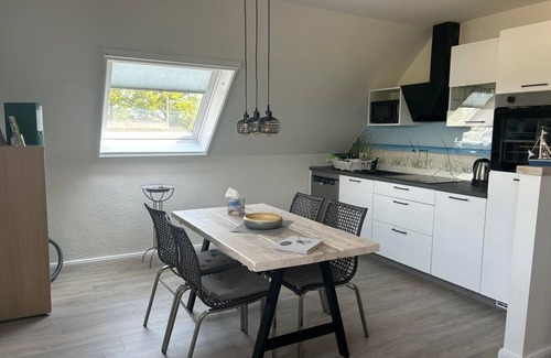 Wapeldorf Apartment | Friesenhof Meyer - Holiday apartment Friesenhof Meyer