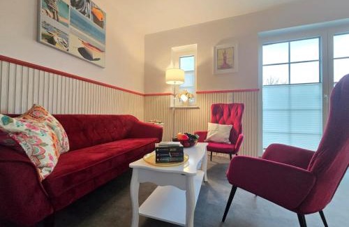 Hagermarsch House | Friesenkate Backbord