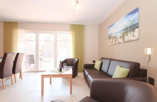 Norddeich Apartment | Friesenpalme