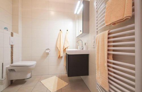 Norddeich Apartment | Friesenpalme