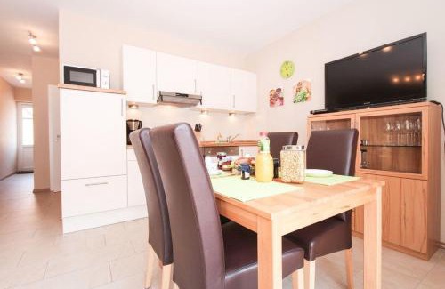 Norddeich Apartment | Friesenpalme