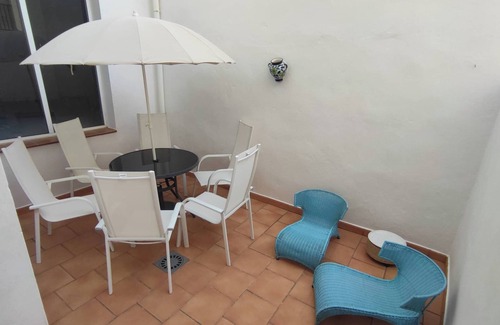 Frigiliana Apartment | Frigiliana Dream 3-bed Apartment