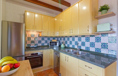 Frigiliana Villa | Frigiliana Paradise: 1-Bedroom Villa with Private Pool & Panoramic Views