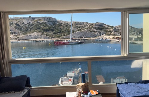 Les Iles Apartment | Frioul Appartement sur Leau