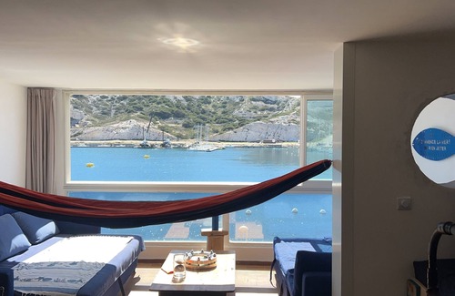 Les Iles Apartment | Frioul Appartement sur Leau