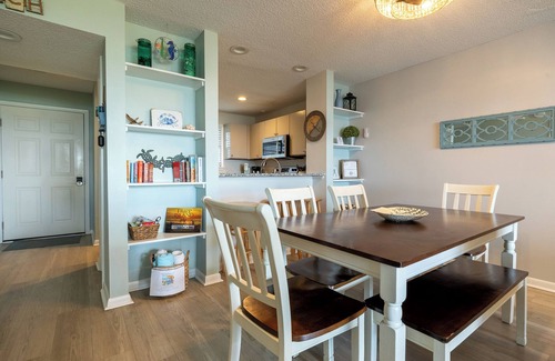 Saint Helena Island Condo | Fripp Island Ocean Front, Walk to the Beach, Private Pool - Tidewater Shoals