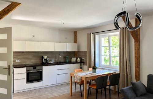 Dohna Apartment | Frisch freche 3 R Ferienwohnung