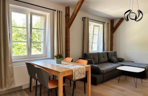 Dohna Apartment | Frisch freche 3 R Ferienwohnung