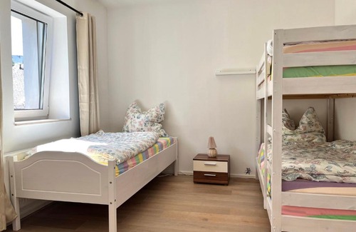 Dohna Apartment | Frisch freche 3 R Ferienwohnung