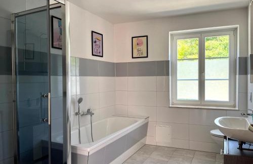 Dohna Apartment | Frisch freche 3 R Ferienwohnung
