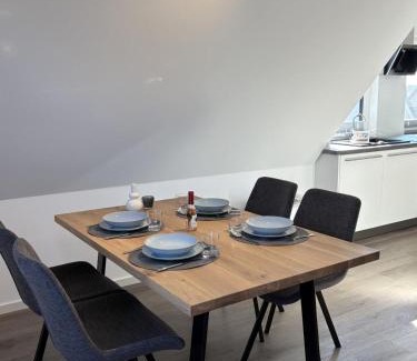 Schwackendorf Apartment | Frische Brise