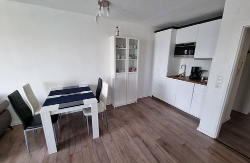 Sahlenburg Apartment | Frische Brise FeWo 02.09