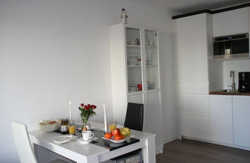 Sahlenburg Apartment | Frische Brise FeWo 02.09
