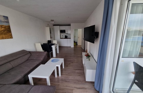 Sahlenburg Apartment | Frische Brise FeWo 02.09