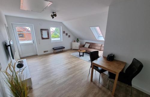 Neuharlingersiel Apartment | Frischer Wind