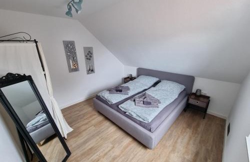 Neuharlingersiel Apartment | Frischer Wind