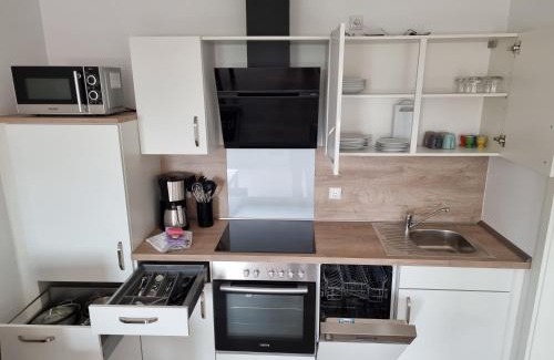 Neuharlingersiel Apartment | Frischer Wind