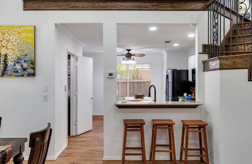 Frisco House | Frisco Chillout Vacation Home