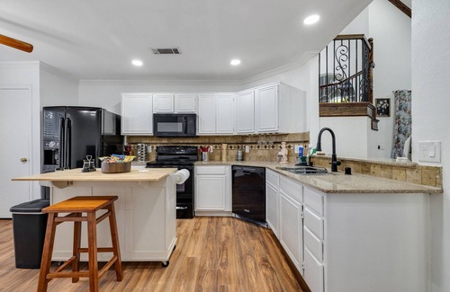 Frisco House | Frisco Chillout Vacation Home