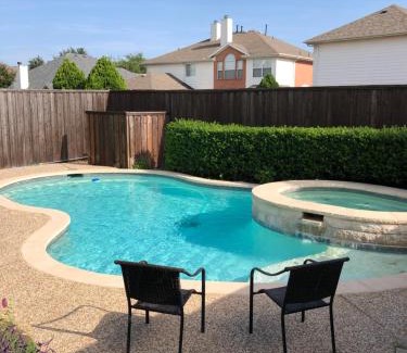 Frisco House | Frisco finest home, large, pool, no parties!