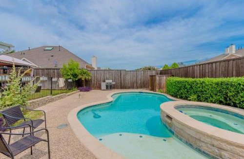 Frisco House | Frisco finest home, large, pool, no parties!
