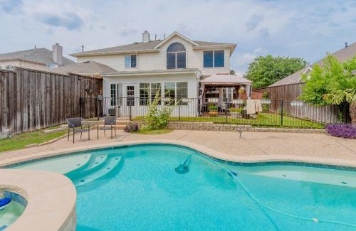 Frisco House | Frisco finest home, large, pool, no parties!