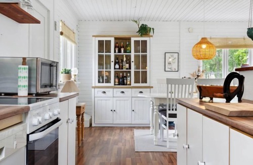 Øksenmølle House | "Fritsa" - 8km from the sea by Interhome