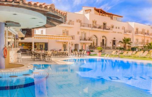 Malia Apartment | Frixos Hotel