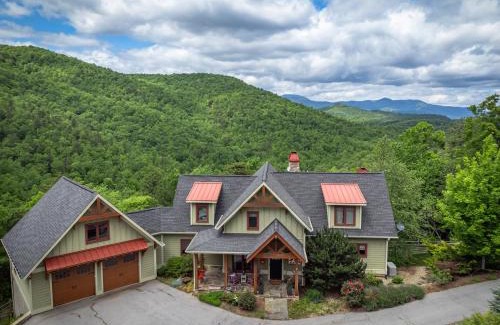 Black Mountain House | Frolly Falls
